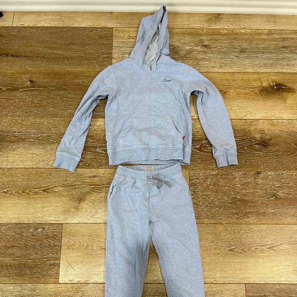 Gray Cartel tracksuit 5 years old boys girls unisex - Picture 1 of 4